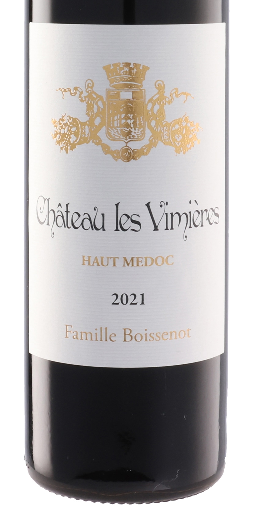 シャトー・レ・ヴィミエール／シャトー元詰