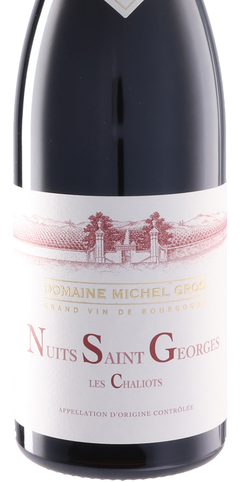 ニュイ・サン・ジョルジュ レ・シャリオ／ドメーヌ・ミッシェル・グロ