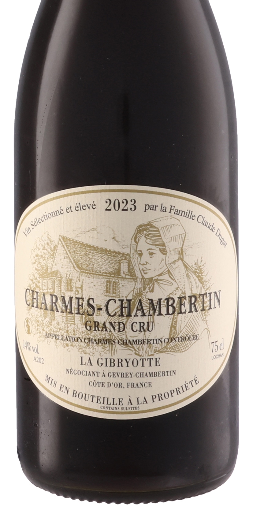 シャルム・シャンベルタン／ラ・ジブリオット