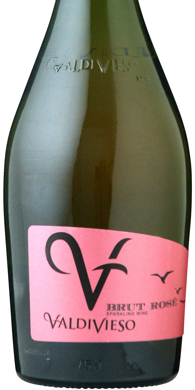 バルディビエソ ブリュット ロゼ／ビーニャ・バルディビエソ