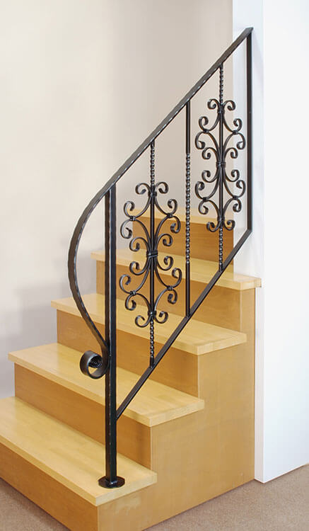 Y*U様 蓮 パーテーション ロートアイアン 大型 衝立 作家物 20万