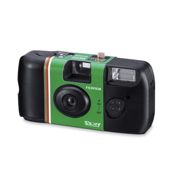 UCHIDASウチダス写ルンです 27枚撮り: イベント