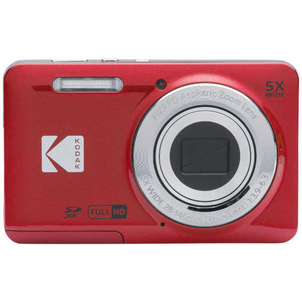 Fujifilm XP60 コンパクトデジタルカメラ レッド 動作未確認 富士