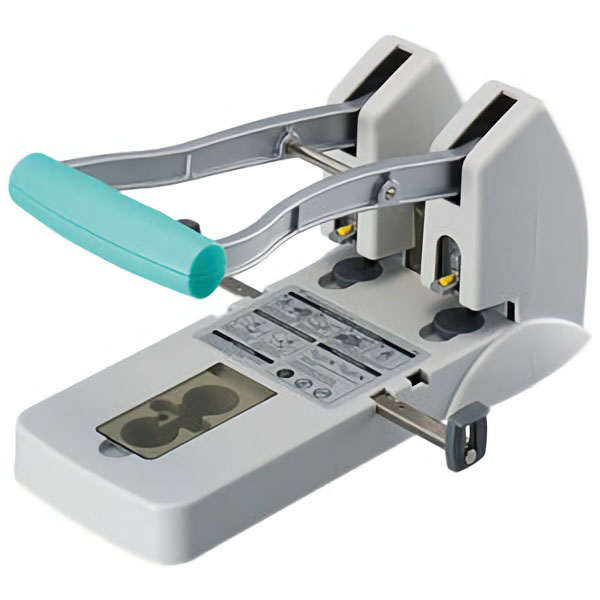 UCHIDASウチダス強力2穴パンチ P－15: 文具・事務用品