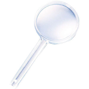 UCHIDASウチダス虫メガネ プチ 10個組 P5127: 理科