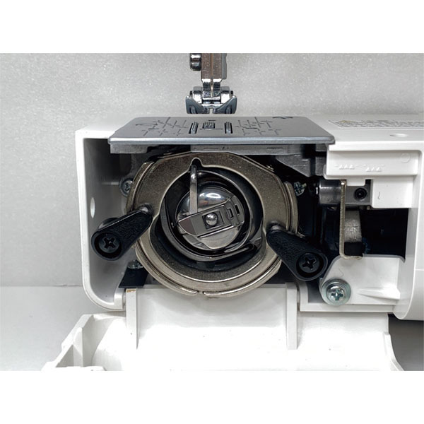 UCHIDASウチダス電動ミシン ジャノメS432: 学習支援用品