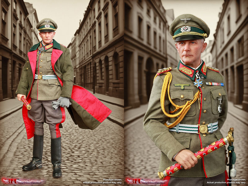 WWII ドイツ Feldgendarmarie フィギュア WWII ドイツ Feldgendarmarie