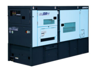 AIRMAN(北越工業) SDG60LXV-5B1 インバータ内蔵エンジン発電機 V