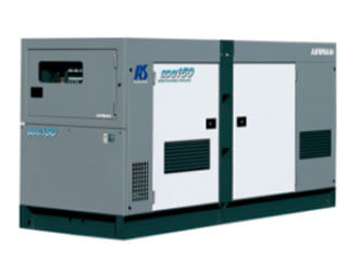 AIRMAN(北越工業) SDG25S-3B1 エンジン発電機 ウエダ金物【公式サイト】