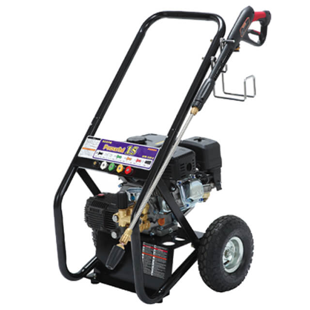 ケルヒャー HD6/12G エンジンタイプ高圧洗浄機 ウエダ金物【公式サイト】