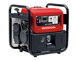 ホンダ サイクロコンバーター発電機 EX6