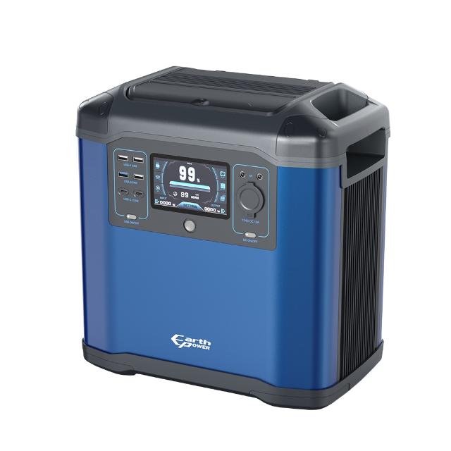 オウルテック OWL-LPBL112001-BK 403Wh(112,000mAh) ポータブル電源