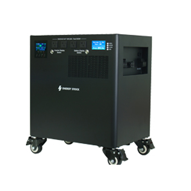 オウルテック OWL-LPBL112001-BK 403Wh(112,000mAh) ポータブル電源