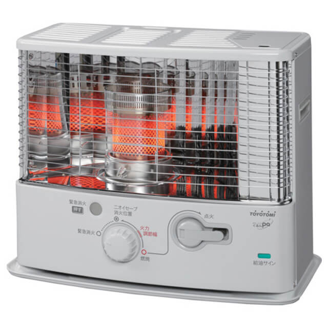 TOYOTOMI RS-W29N-B ブラック 石油ストーブ ブラック RS-W29N(B