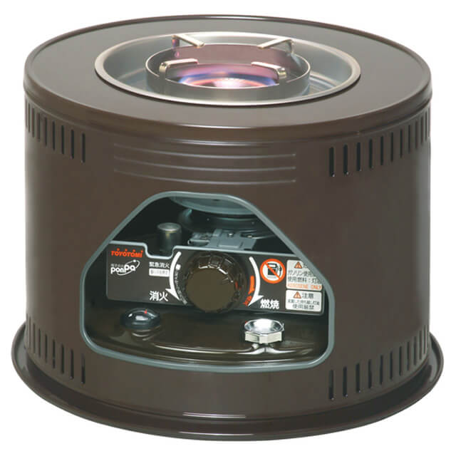 トヨトミ RS-H29N(W) 反射形石油ストーブ ウエダ金物【公式サイト】