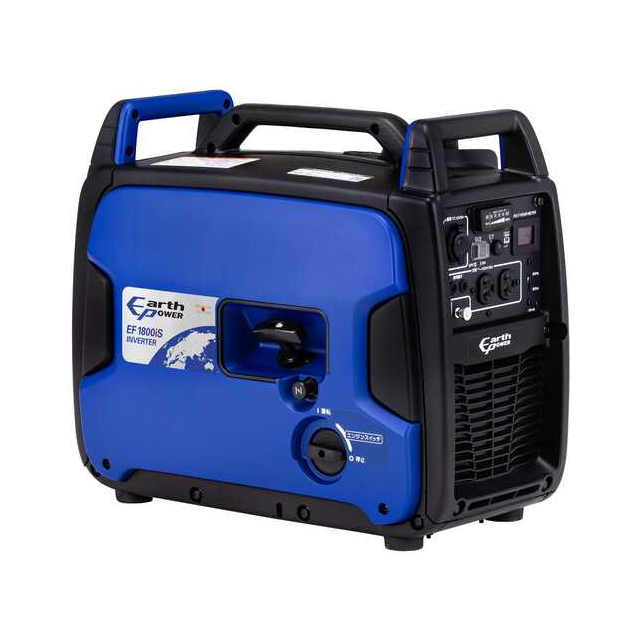 新ダイワ IEG1600M-Y/M インバーター発電機 【限定品】 ウエダ金物