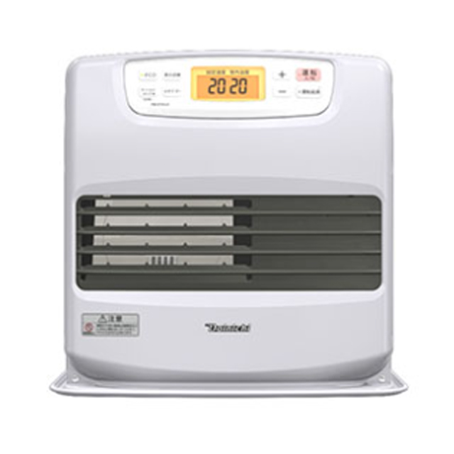 ダイニチ FW-3322KC-W 家庭用石油ファンヒーター ウエダ金物【公式サイト】