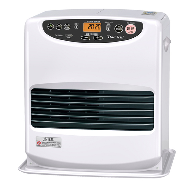 コロナ FH-WX3614BY 石油ファンヒーター ウエダ金物【公式サイト】