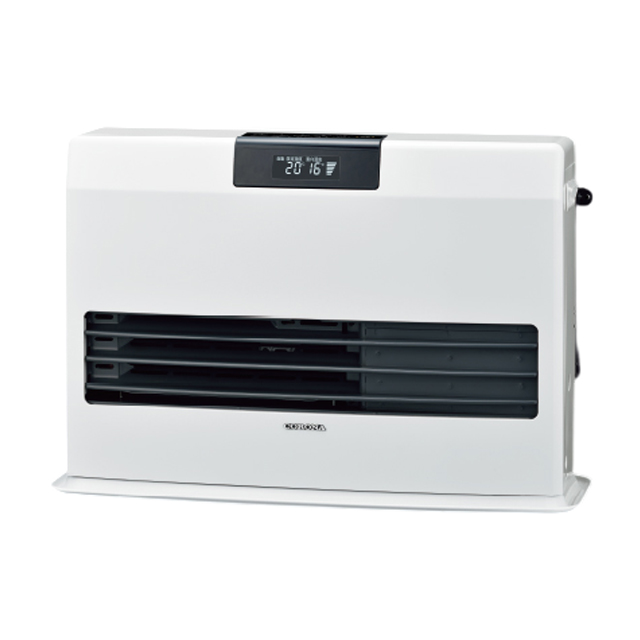 送料無料◆2024①◆コロナ　SL-6624　石油ストーブ　ホワイト 円筒形 ☆当日出荷☆コロナ 『 SL-6624 』石油ストーブ 遠赤外線 ホワイト色