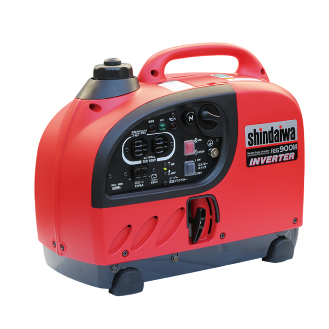 ナカトミ インバーター発電機 EDG-900 ウエダ金物【公式サイト】
