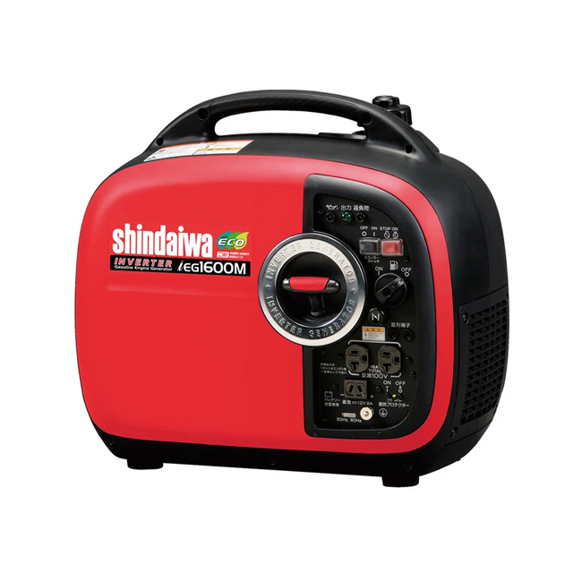 新ダイワ(やまびこ) IEG2800M インバーター発電機【数量限定品