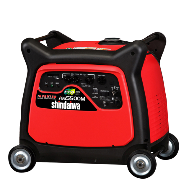 ヤンマー G900iS2 ガソリン発電機(インバータータイプ) ウエダ金物