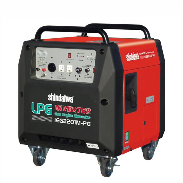 Champion(チャンピオン) 501003-J GGGガスガソリン発電機3800