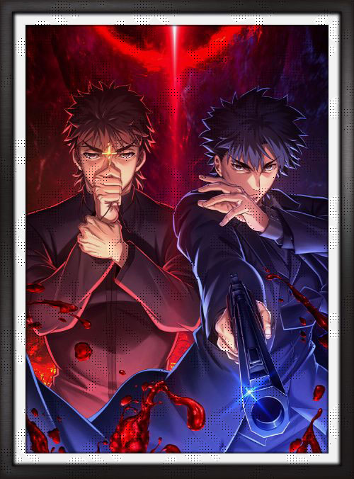 Fate/Zero 希少 ufotable 缶バッジ 衛宮切嗣 アイリ 舞弥 情報