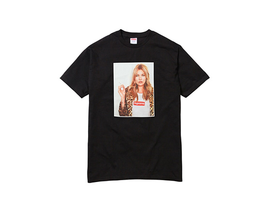 Supreme Kate Moss tee M