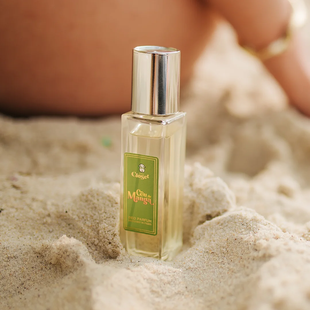 Casa Closet - Perfumaria de Nicho, desenvolvidos em Paris