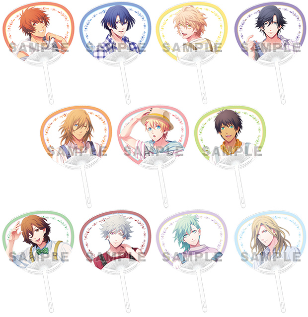 グッズ-2019年7月発売-｜うたの☆プリンスさまっ♪公式Webサイト