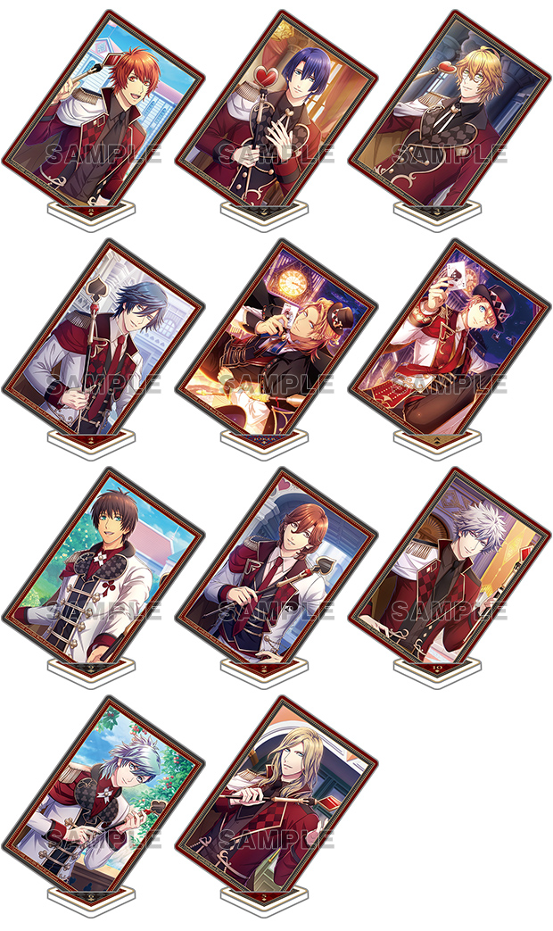 グッズ-2023年4月発売-｜うたの☆プリンスさまっ♪公式Webサイト