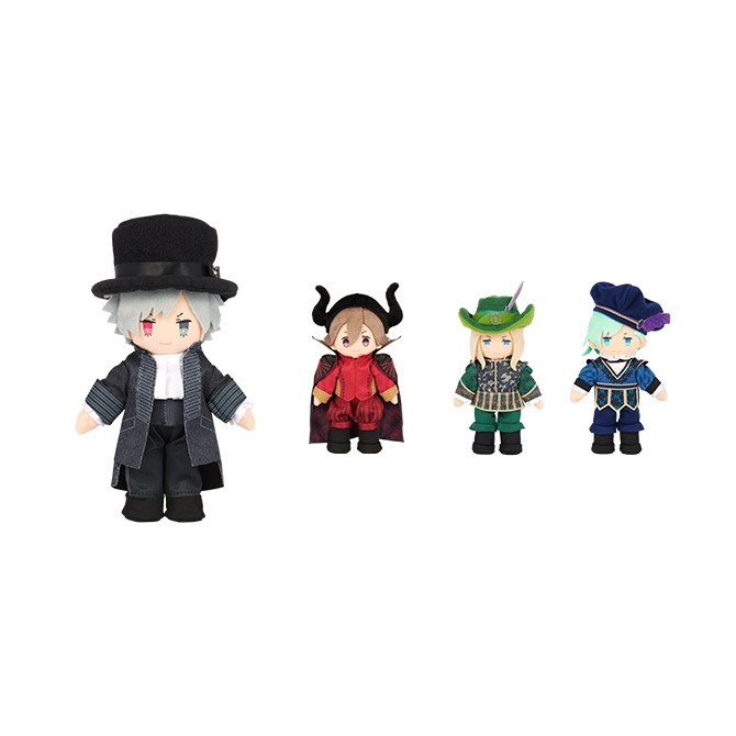 うたプリ ぬいスター 真斗 うた☆プリ SSS -SONG PARADE☆-事前通販（ぬい