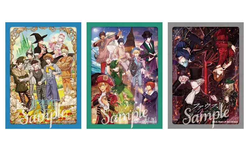 NEVER AGAIN NEVERLAND｜うたの☆プリンスさまっ♪Dramatic