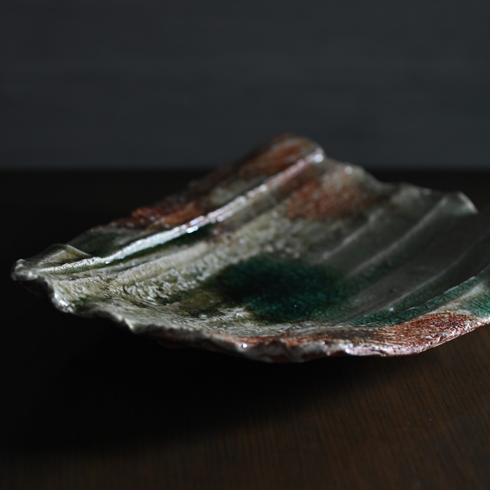 伊賀焼 陶芸家 新学の作品なら【公式】Artshop Gallery うつわや悠々