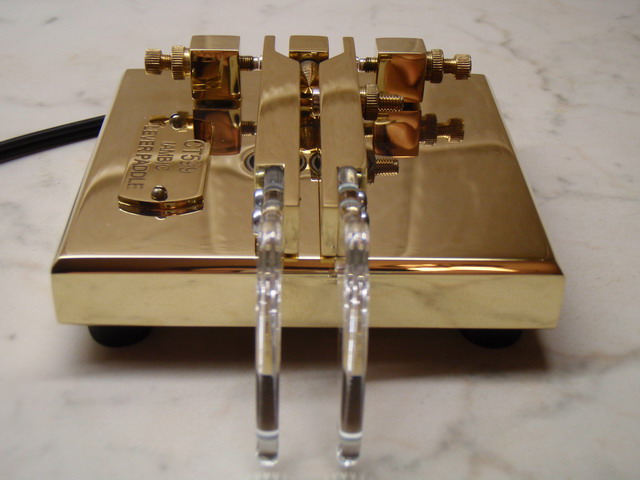 アクセサリー CT DX IAMBIC LEVER PADDLE アクセサリー CT DX IAMBIC