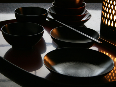 うちごはんセット 椀皿