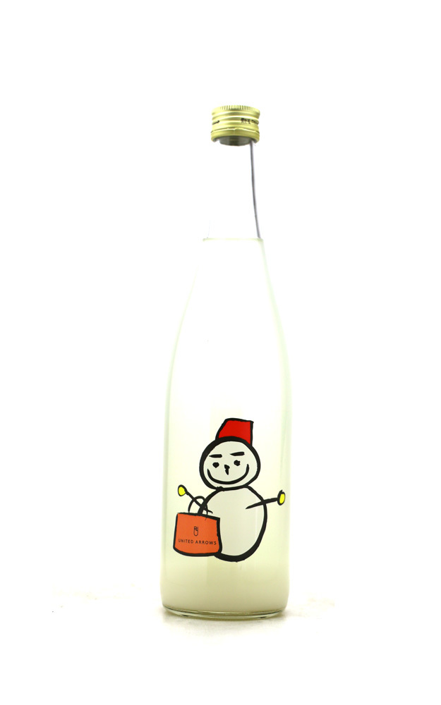 仙禽UAコレクション 仙禽 UA雪だるま 720ml （冷蔵） ※商品詳細をご