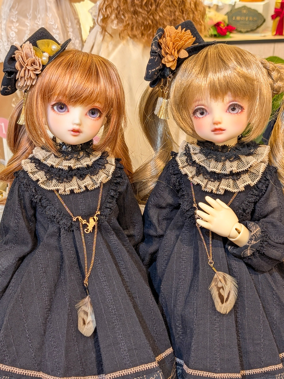 ドールポイント名古屋 グランドオープニングフェア SDメモリアル