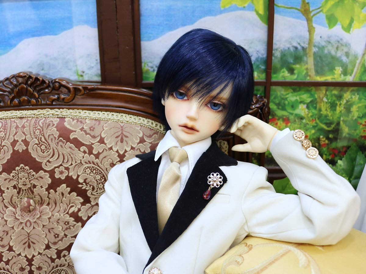 スーパードルフィーGr＊男の子 フルチョイス 衣装付き スーパー