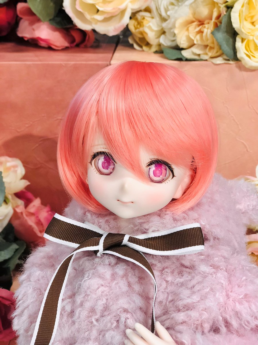 ドリームチョイス】ぷにっと可愛い♪DC-H-19のご紹介です！ | ドール