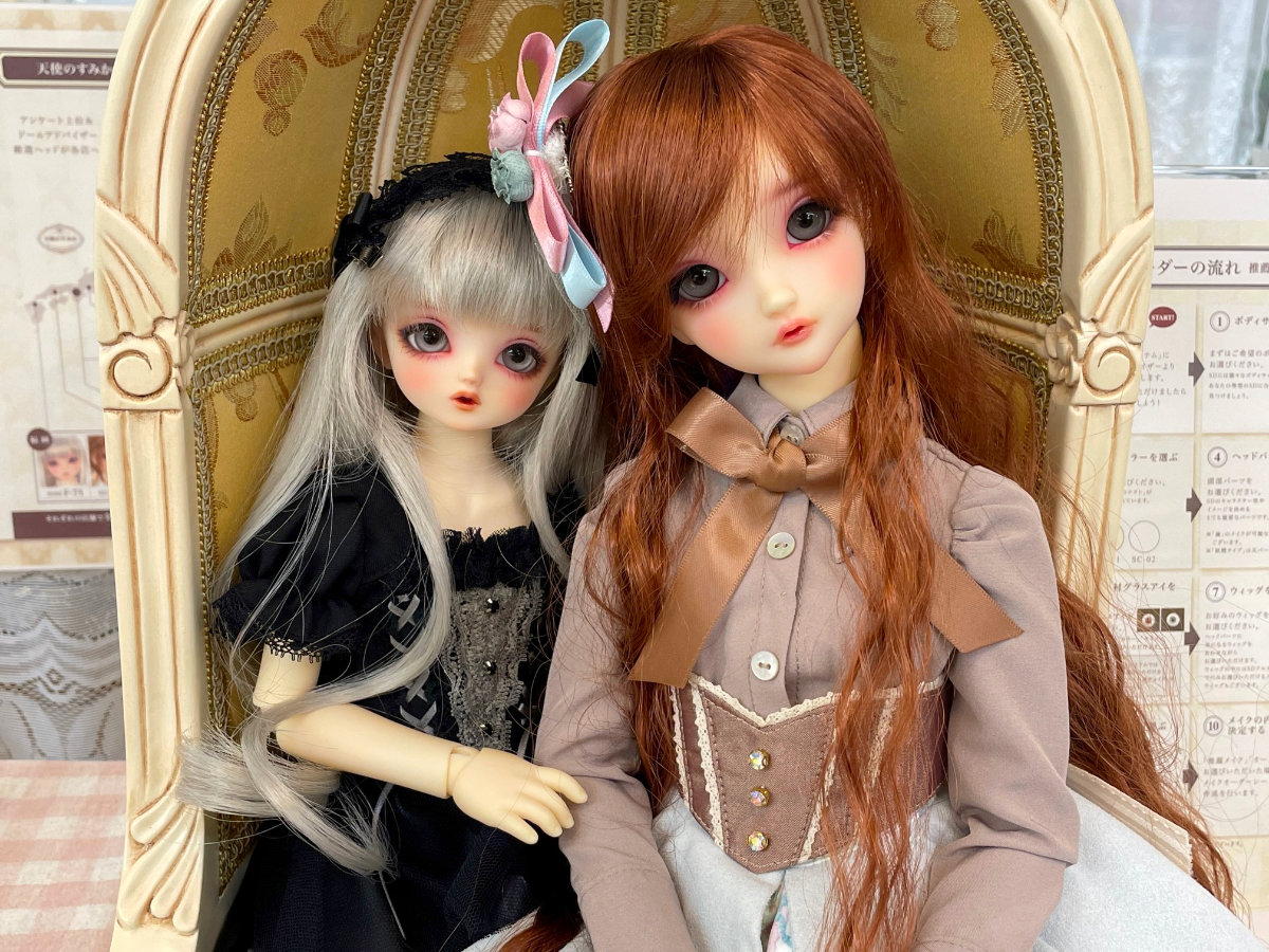 2024年秋の期間限定パーツのオーダー受付中です！ | 天使のすみか