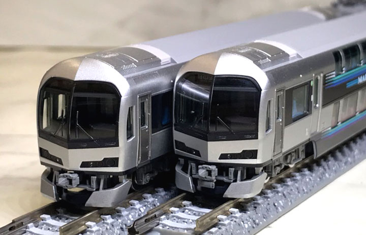 TOMIX マリンライナー 6両 (フォグ点灯・M車2両) TOMIX マリンライナー