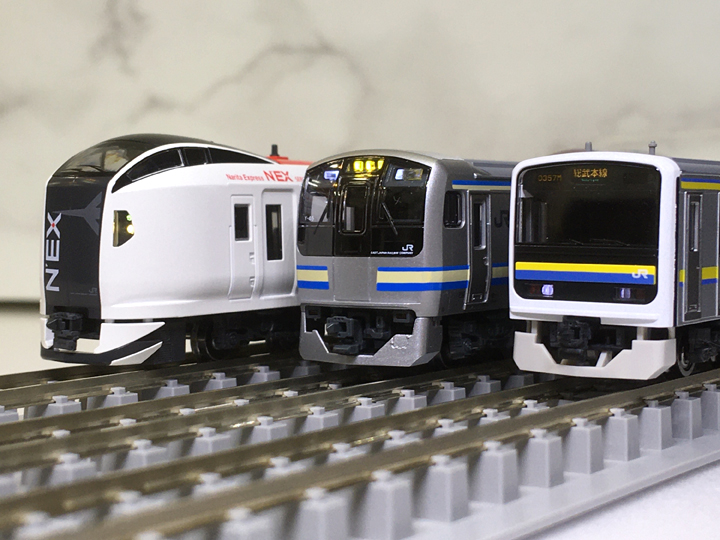 TOMIX 209系 房総色6両編成セット JR 209系 2100番台 房総色6両 精密