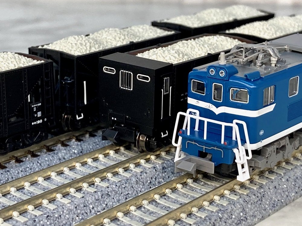 マイクロエース秩父鉄道鉱石貨物セット