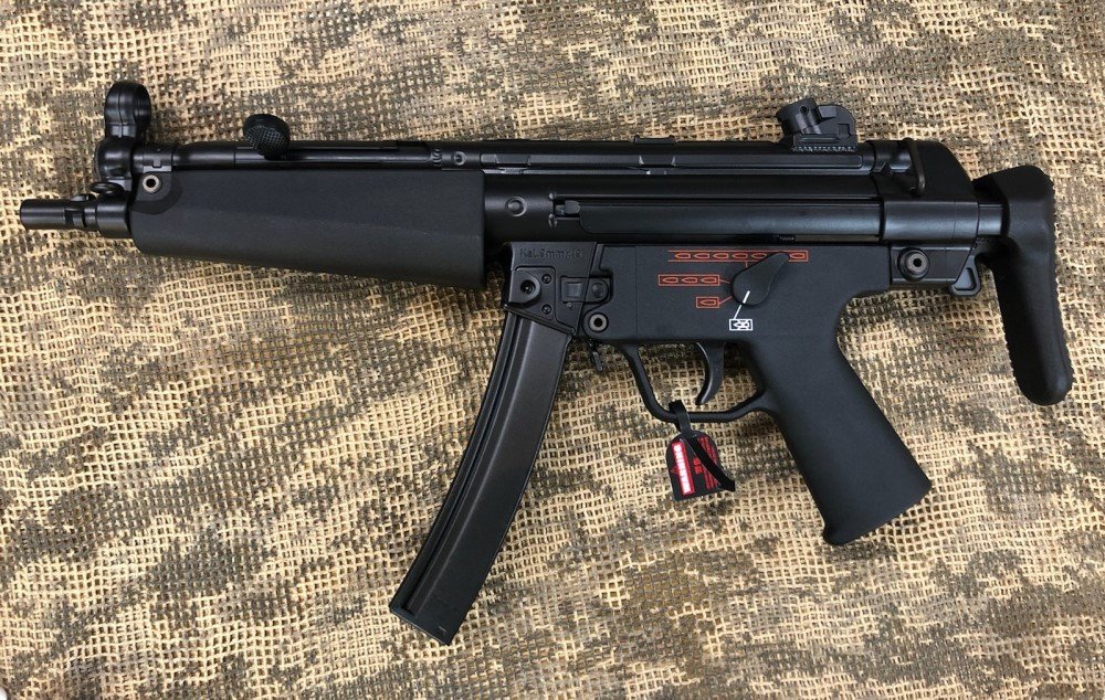 東京マルイ 次世代電動ガン MP5A5 MP5 A5 - 次世代電動ガン | 東京