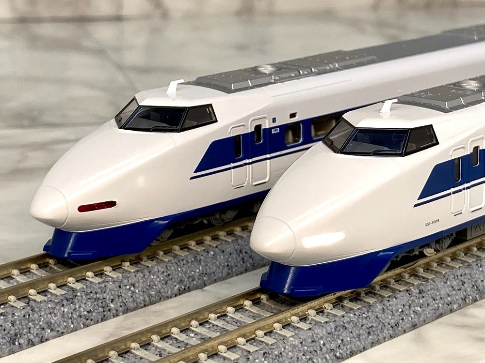 室内灯付き！ KATO 100系グランドひかり KATO 10-354 ⁄ 10-355 100系