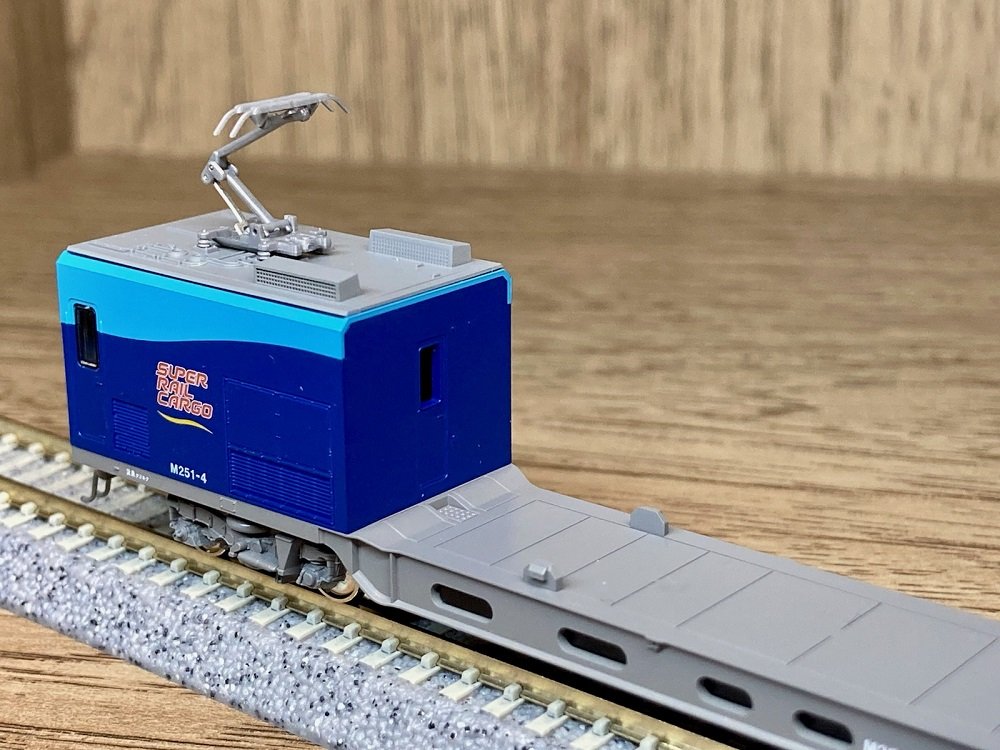 KATOスーパーレールカーゴ新デザインコンテナ16両セット KATOスーパー