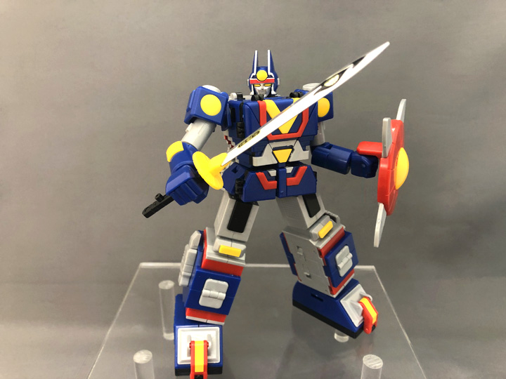 太陽合体 世界のスーパーミニプラ サンバルカン、絶賛発売中です