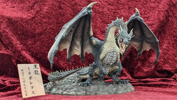 メル・ゼナ クリエイターズモデル 未開封】爵銀龍 メル・ゼナ